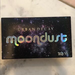 Brand New Moondust Palette Urban Decay